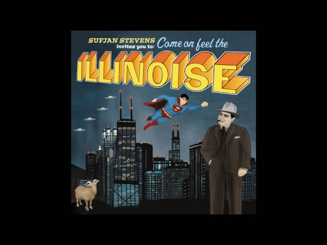 Sufjan Stevens - Chicago