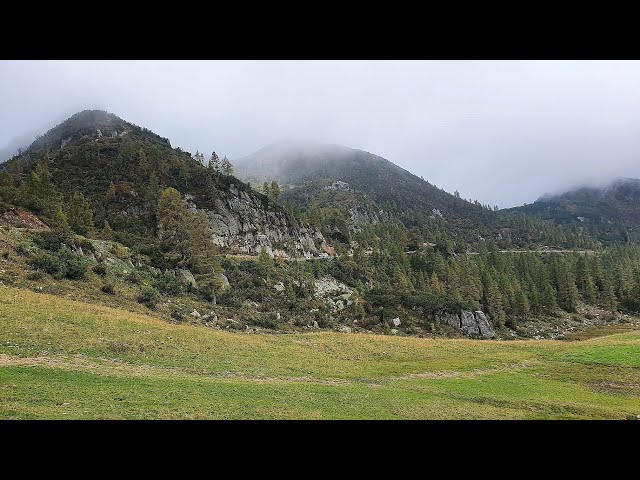 Nassfeld - Auernig Höhenweg und Geo-Trail