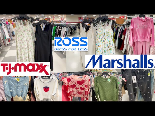 TJ MAXX & MARSHALLS SHOPPING #shopping #new #tjmaxx #marshalls #clothing