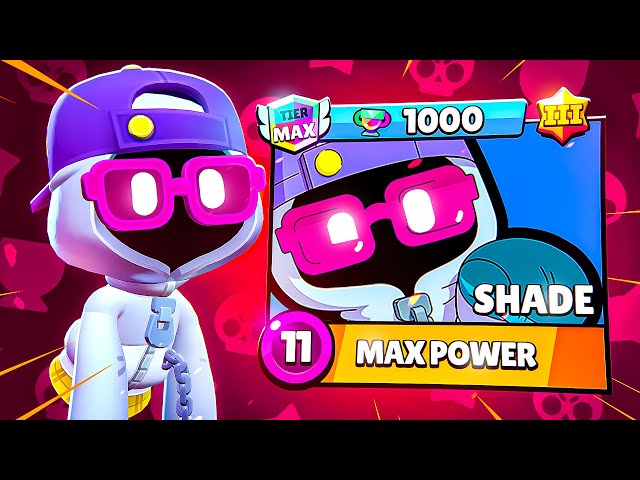 Neuer Brawler SHADE in Brawl Stars! Ist er OP oder Flop? 🤔