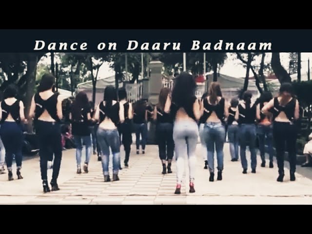 Daru Badnaam Mashup || Bride Dancing || Foreigners Dancing On Daaru Badnaam || Celebrity Dancing ||