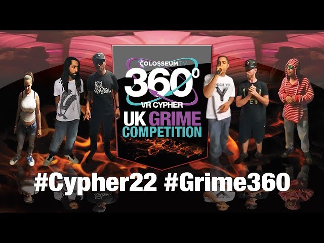 360º #Cypher22 x Flirta D x Snoopa x MC Shaga x Rhimez x Eljay x Shackman