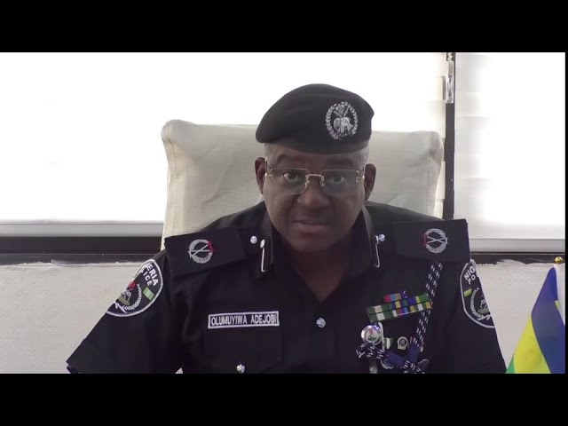 NPF: IGP WARNS AGAINST INCESSANT TRANSFER OF CASES & MISUSE OF OFFICE BY SOME OFFICERS