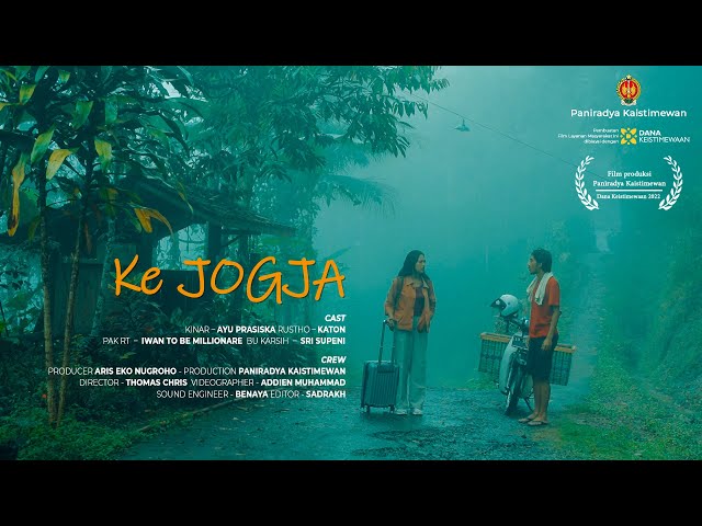 Film Pendek "Ke Jogja"