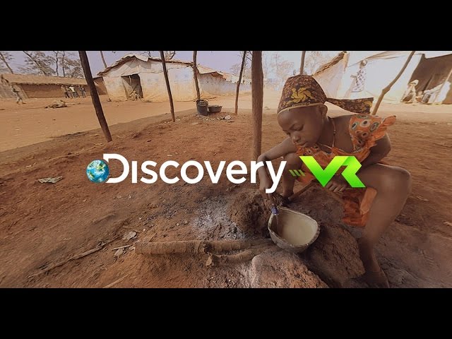 The UN Foundation + Discovery VR Present: Under the Net