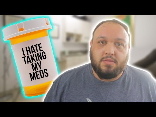 i HATE my depression meds (Lexapro Experience)