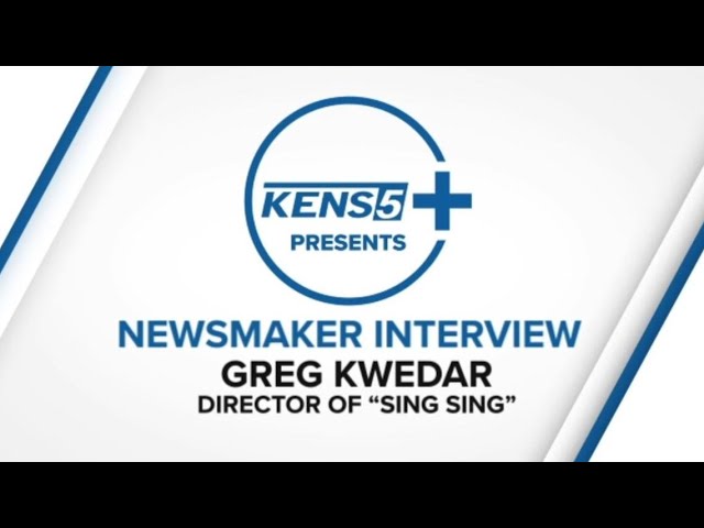 INTERVIEW: 'Sing Sing' director Greg Kwedar on the long journey his Oscar-nominated movie has taken