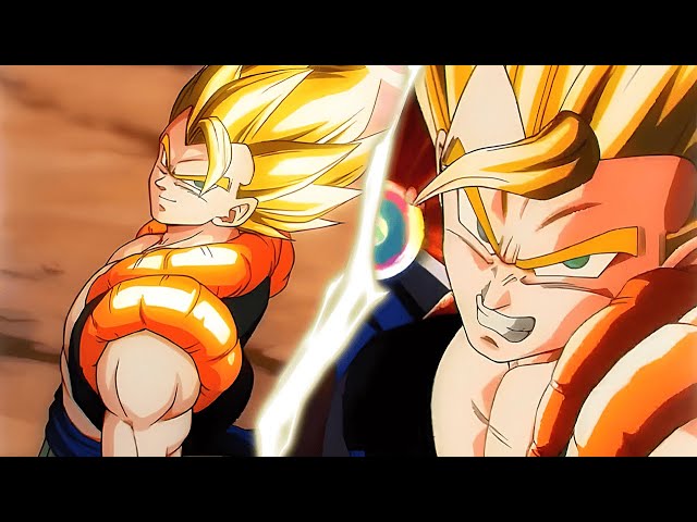 SNEAK PEAK OF 10TH ANNIVERSARY LR SUPER GOGETA'S ANIMATIONS!!!! (DBZ: Dokkan Battle)