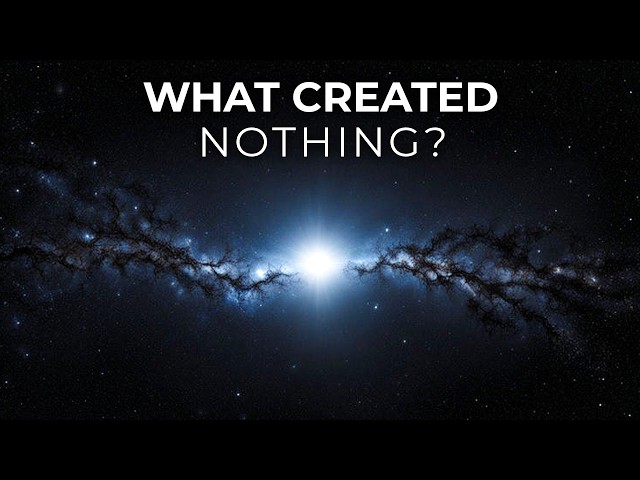 How Did The Universe Start From Nothing?