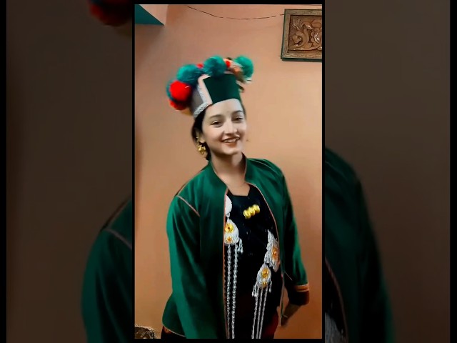 Kinnauri Chori #paharinati #nati#HimachaliSong #NewPahariSong #himachal #dance #viralvideo #ytshorts