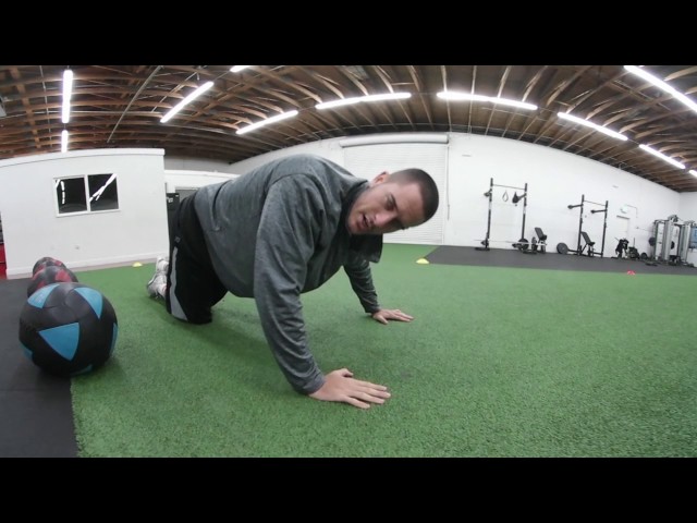 Full Body Warm Up - Build Strength QUICKLY