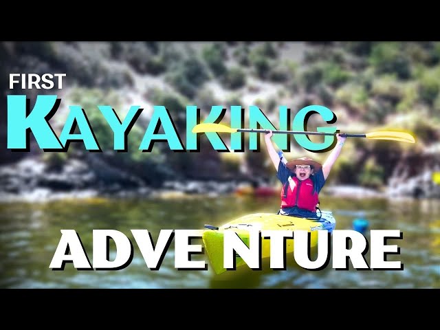 Vanessa's First  Adaptive Kayaking Adventure as a New Wheelchair User