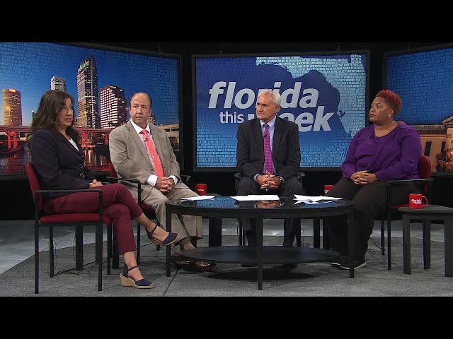 Climate Change Q&A | Florida This Week