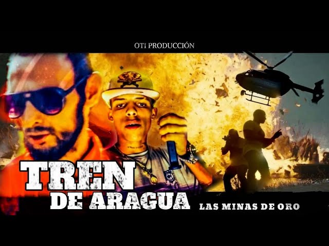 TREN DE ARAGUA 4  PELICULA COMPLETA