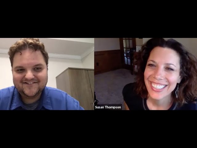 Bright Line Living: JP & Susan discuss depression and the unconditional support in the BLE community