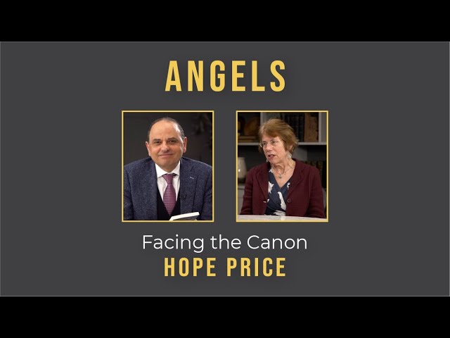 Angels: Facing the Canon // Hope Price