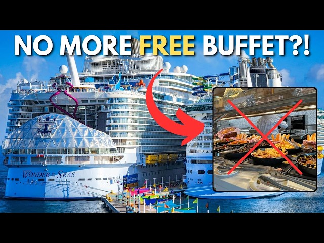 10 NEW Rules Cruise Lines HAD to Add in 2025!