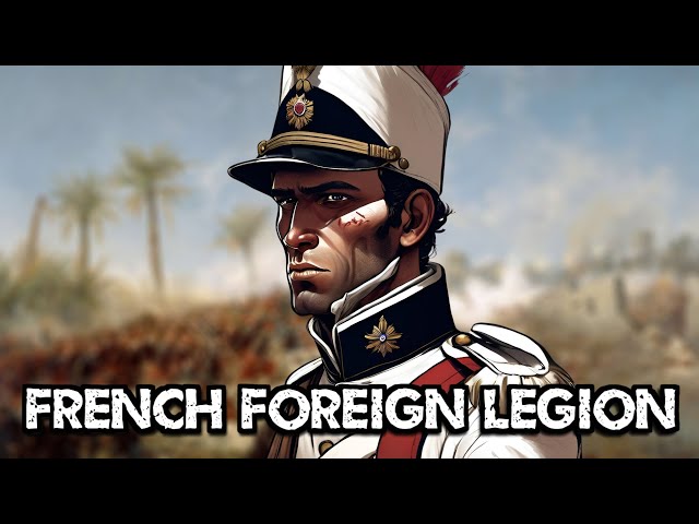 Conquer Or Die | Brutal Firsthand Accounts From The 19th Century French Foreign Legion