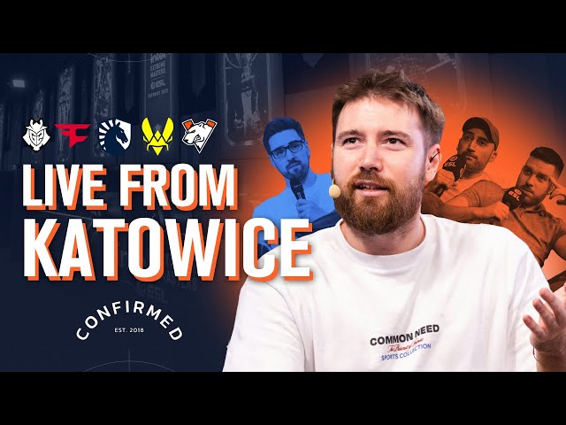 Katowice & VRS takes with Talking Counter! | HLTV Confirmed S7E14