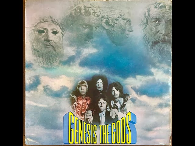 Random Rock Records - The Gods - Genesis 1968