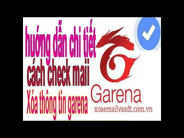 [Mới] Huớng dẫn Xóa thông tin garena bằng cmnd 2022-2023 của garena ✔