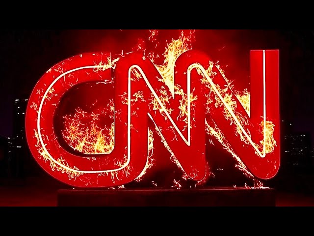 Is CNN REALLY in BIG Trouble Now?