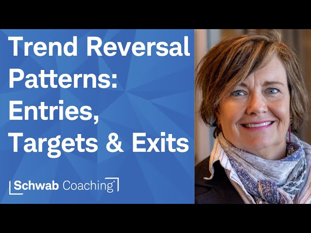 Using Trend Reversal Patterns To Find Entries & Exits | Getting Started with Technical Analysis