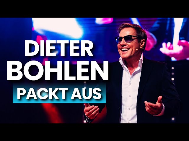 Dieter Bohlen spricht Klartext über Habeck, Politik, Gottschalk, Geld und vieles mehr | Part 1