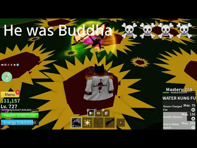 He was Buddha ☠️☠️☠️☠️☠️☠️☠️☠️