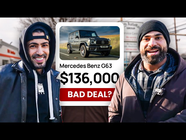 This Customer Was IMPOSSIBLE to Negotiate With | Day In The Life Of A LUXURY Car Dealer