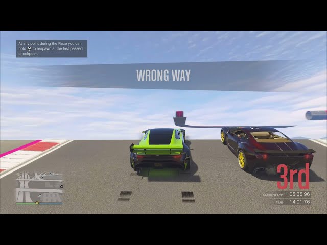 GTAOnline Random Funny Moments