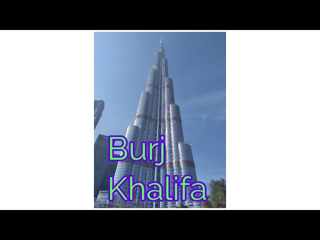 Burj khalifa