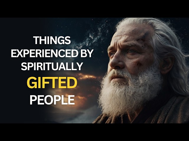 7 Strange Things Only People With Spiritual Gifts Experience | Spiritual Awakening