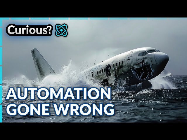 Worst Moments of Cockpit Automation Failures | Mayday Science of Disaster