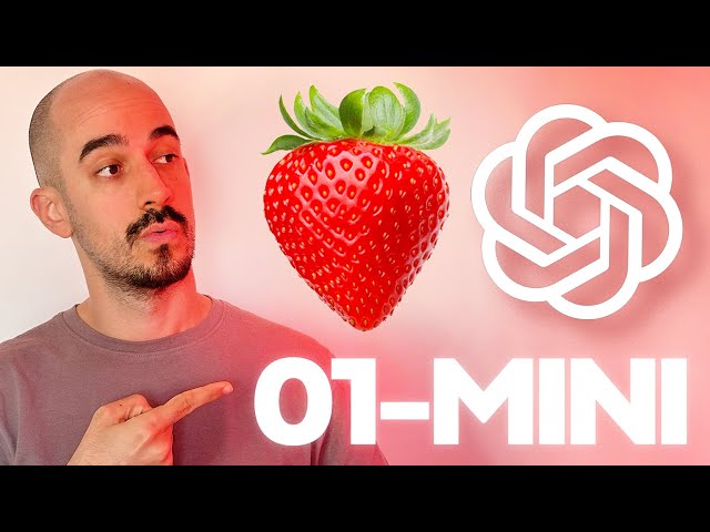 🔴 NUEVO MODELO OPENAI - ¡Strawberry ya está aquí! - Primeras impresiones o1 y o1-mini