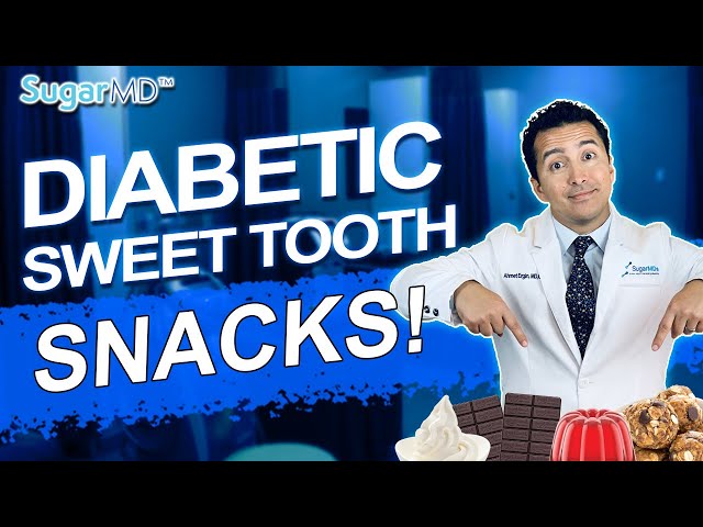 Low Carb Delicious Sweet Snacks & Deserts For Diabetics!