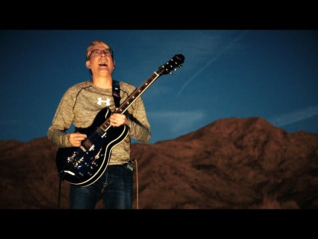 La Puesta Del Rock & Roll Live in Joshua Tree National Park, California