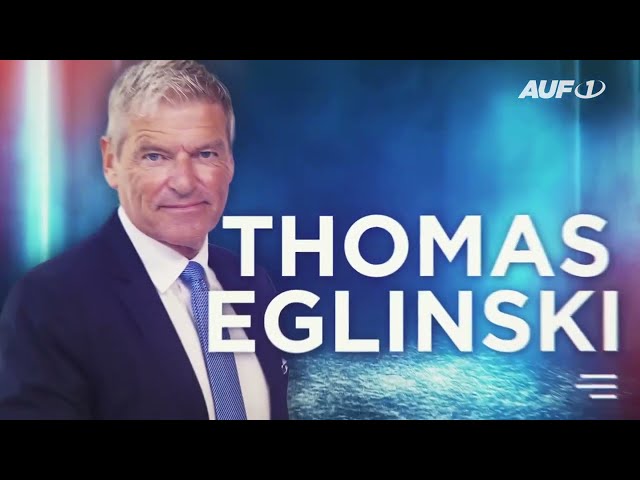 Unternehmer und Visionär Arthur Tränkle | Solche Männer braucht die Welt! Quelle: www.auf1.tv