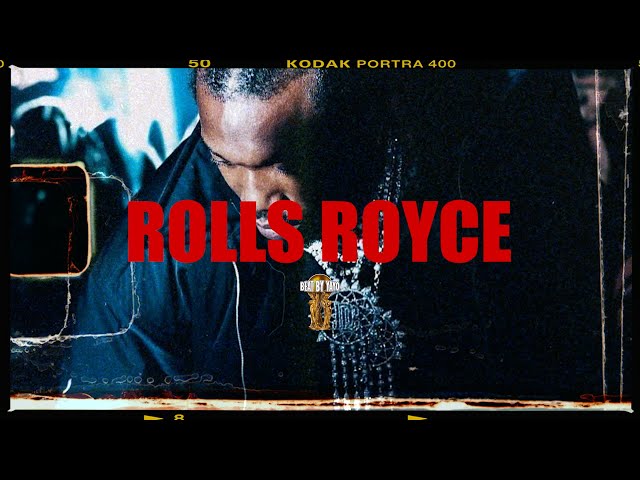 (FREE) Meek Mill Type Beat - "ROLLS ROYCE"