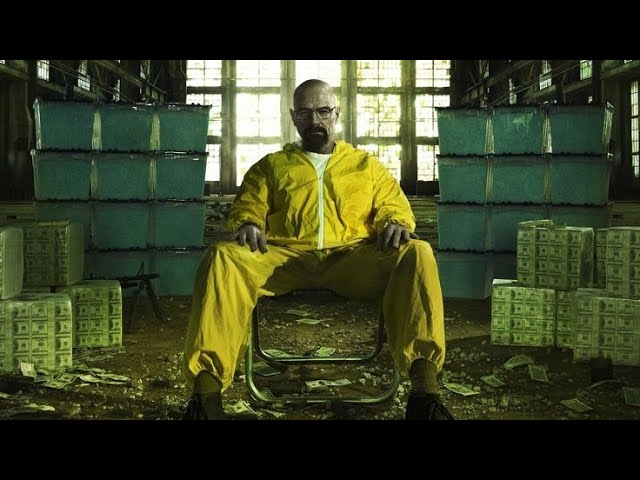 Breaking Bad Vibes: The Ultimate Walter White Music Playlist