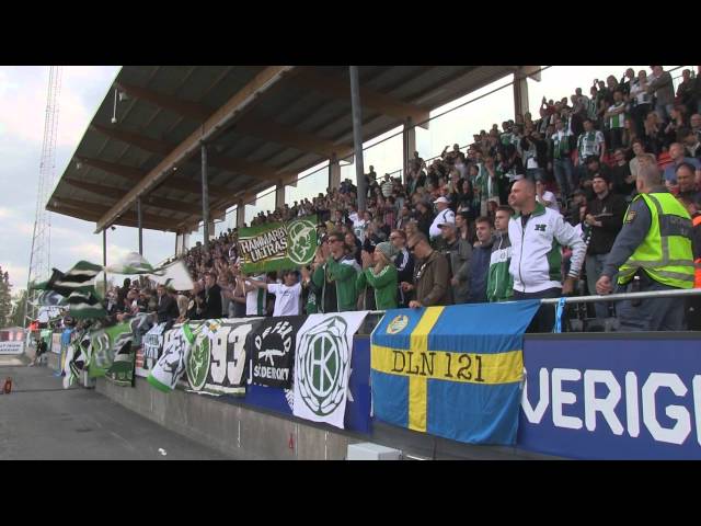 Östersund - Hammarby 2013 Full HD