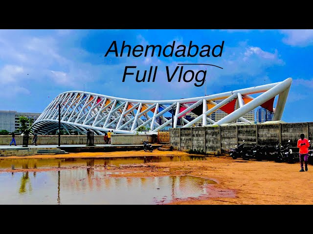 Ahmedabad Full Tour with Family Vlog #Ahmedabad #vlog