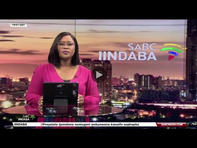 Iindaba zesiXhosa @19H00 l 08 December 2024