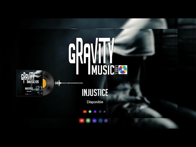 injustice Gravity Music Label