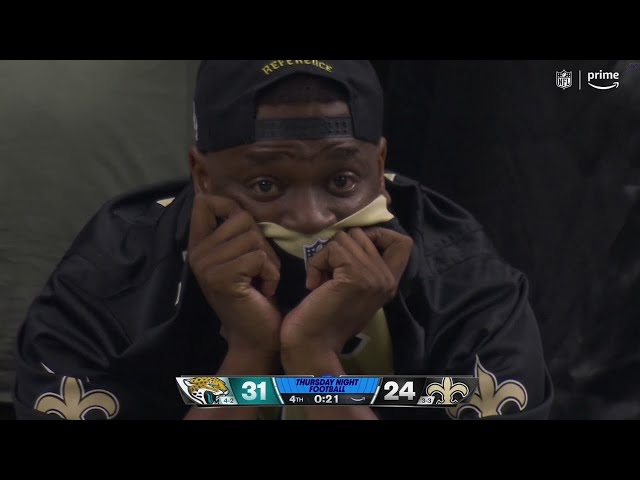 Saints lose in heartbreaking fashion vs. Jaguars