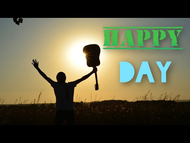 Motivational Video story what a happy  day the video will be like