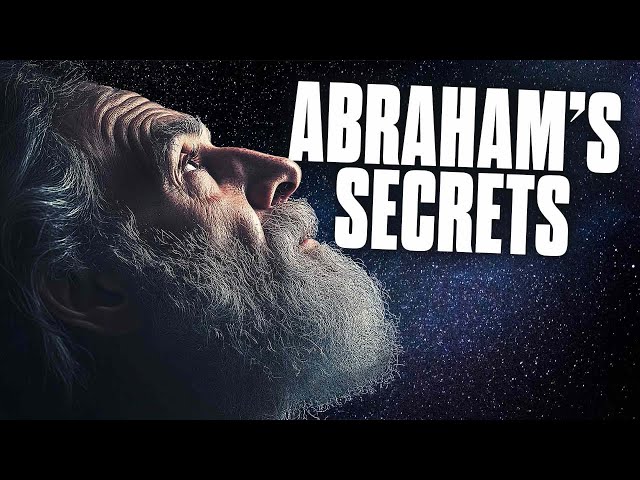 The Abraham Blueprint: Secrets to a Life of Faith and Favor