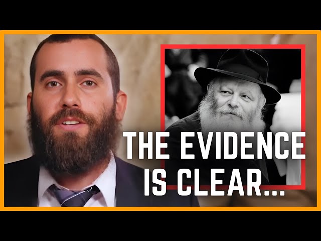 Rabbi: It's Time To Tell You EVERYTHING About The Messiah... (Pt. 1)