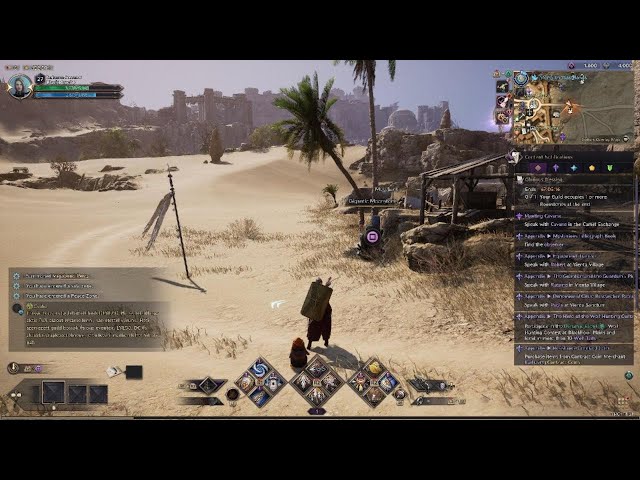 Throne and Liberty Ep 7 – Facing the Challenges of MMORPG Complexity