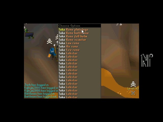 Runescape ***Some More Gdz Kills**** - RuneScape 2006